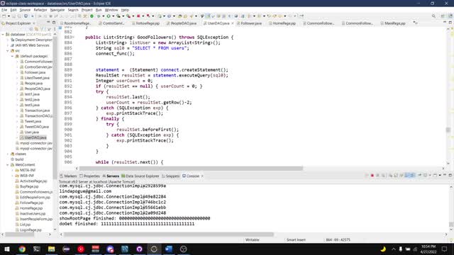 Project Part 3