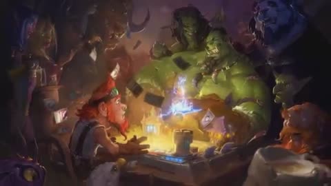 Abertura nova do video de HeartStone aprovado?