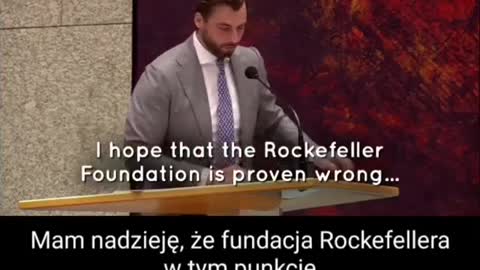 PLANDEMIA 2020-33 | Według planów Fundacji Rocefellera z 2010 roku.