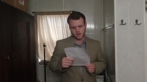 John Denver - Leaving on a Jet Plane - Cover by Charles Bennett