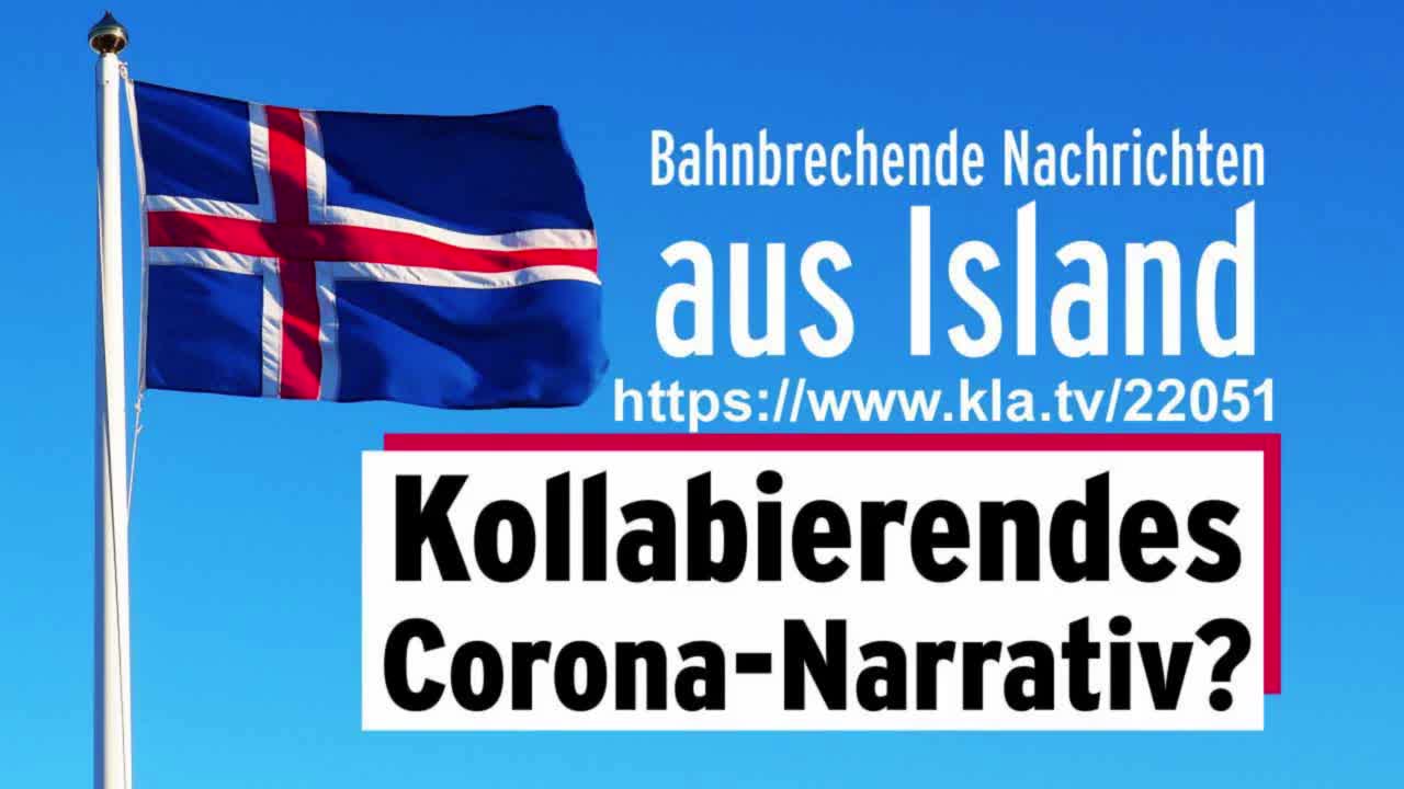 Kollabierendes Corona-Narrativ