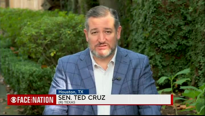 Ted Cruz: I Hope Our Olympic Athletes Kick China’s ‘Commie A**es’