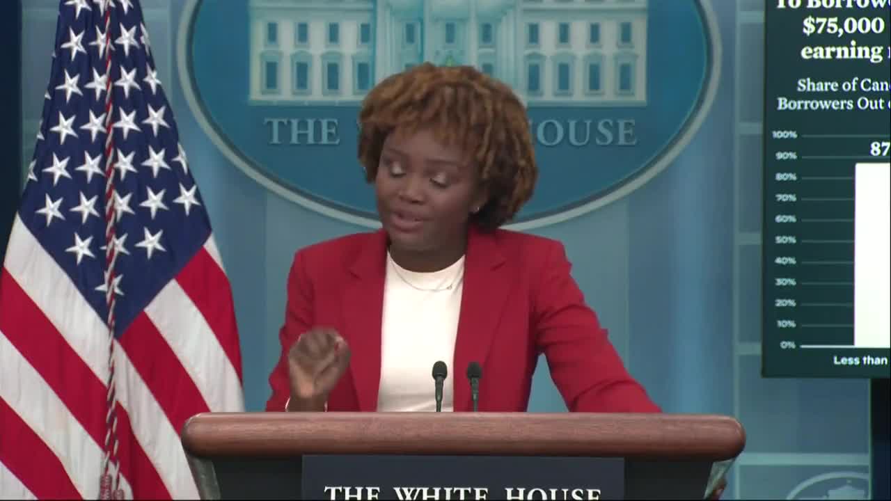 The American People.