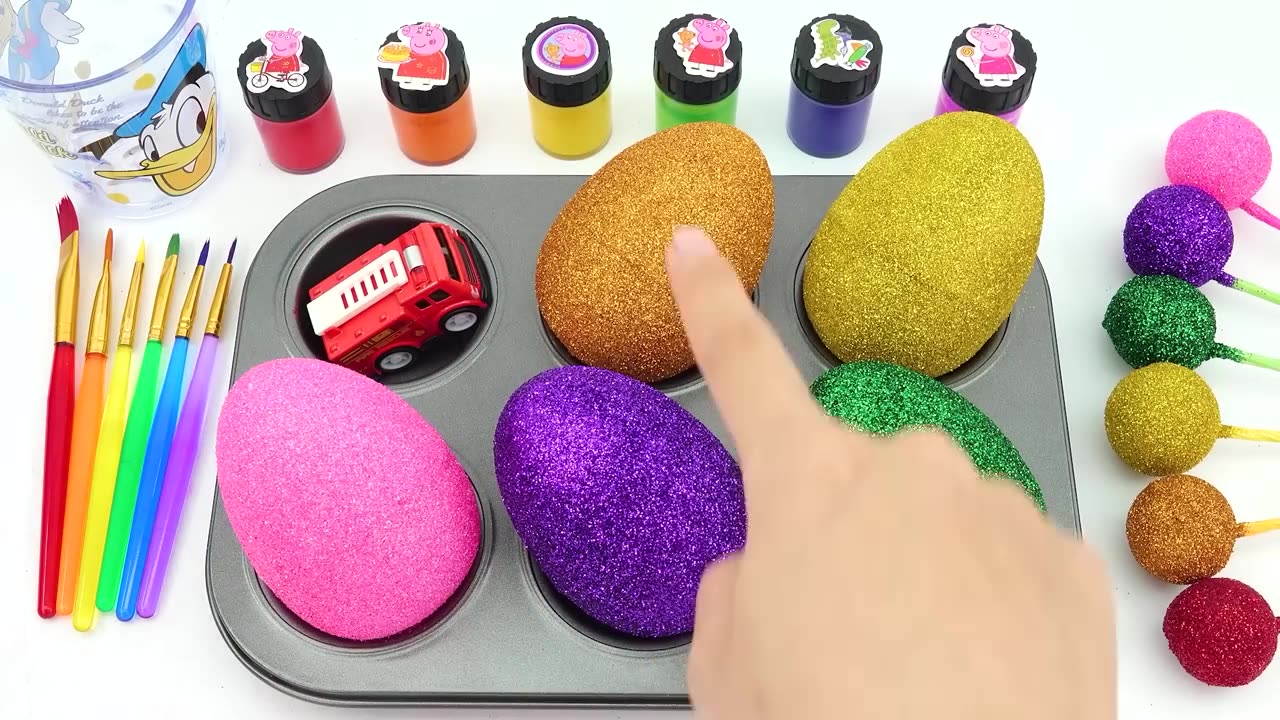 Satisfying squishy balls 📸 please follow