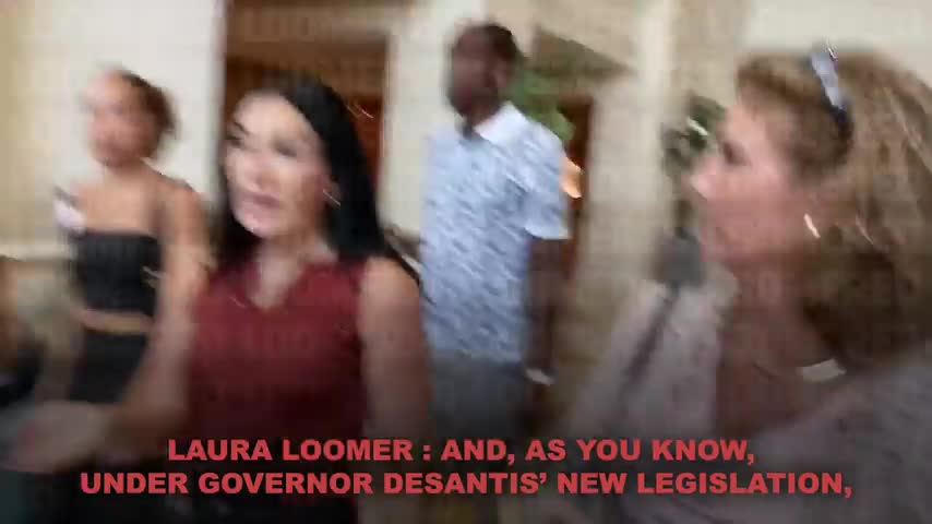 Palm Beach County Supervisor of Elections CONFRONTED by Laura Loomer over Zuckerbucks