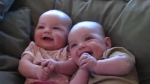 Best Babies Laughing Video Compilation