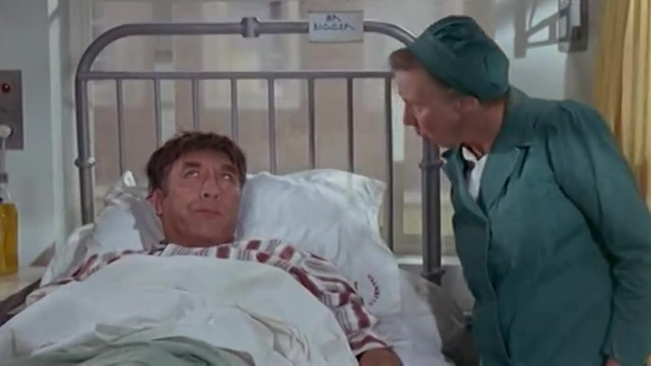 Carry on Doctor (1967) comedy film