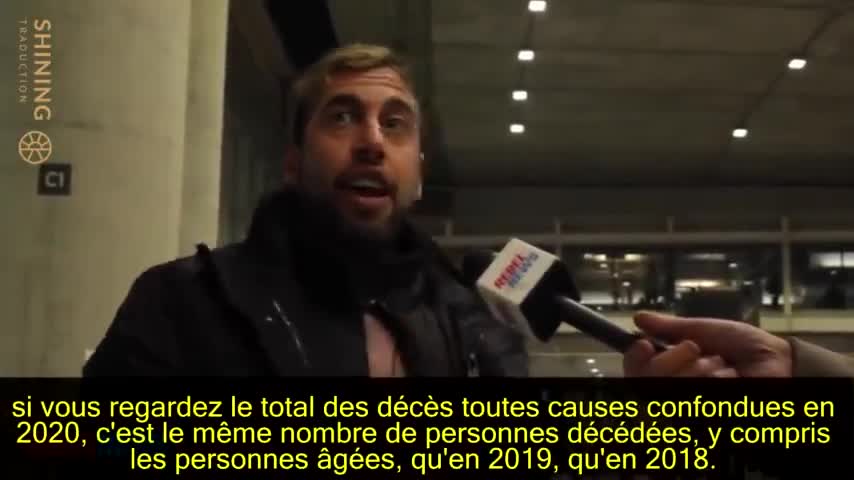 Cris Sky refuse de se faire tester au covid 19
