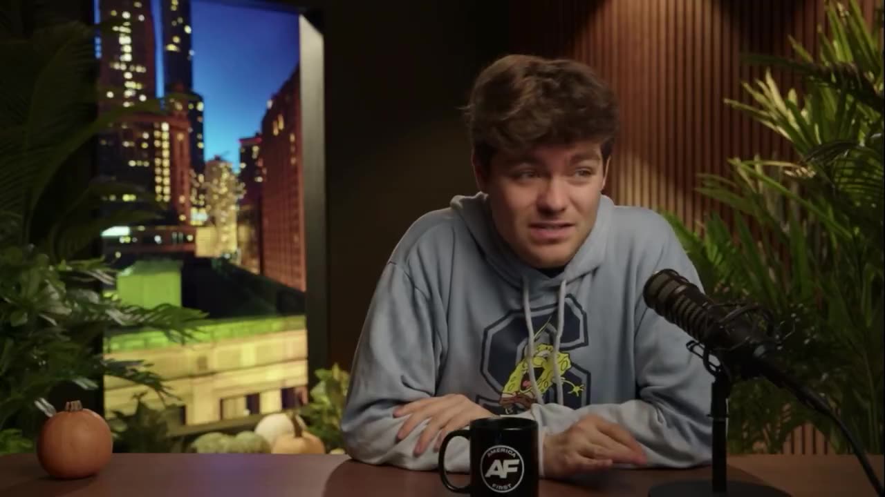 Nick Fuentes says Brett Cooper will be in trouble with Daily Wire for replying to him