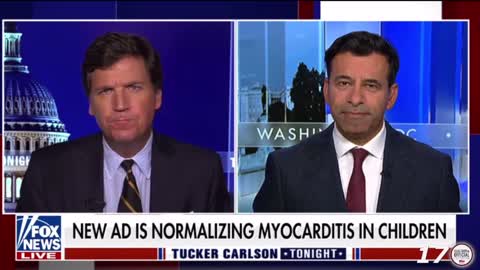 Dr. Marty Makaray: "We could have saved children from myocarditis."