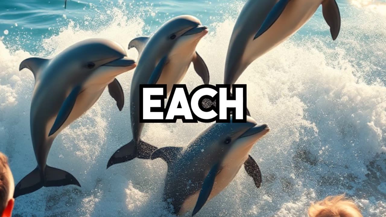 The Mysterious Language of Dolphins