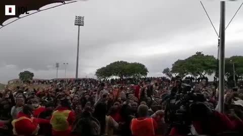 Malema at CPUT