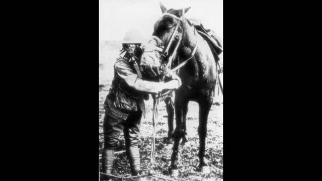 Sousa Sabre and Spurs March of the American Cavalry