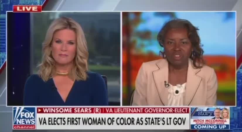 VA’s New Lt. Gov. Absolutely TORCHES Joy Reid on “White Supremacy”