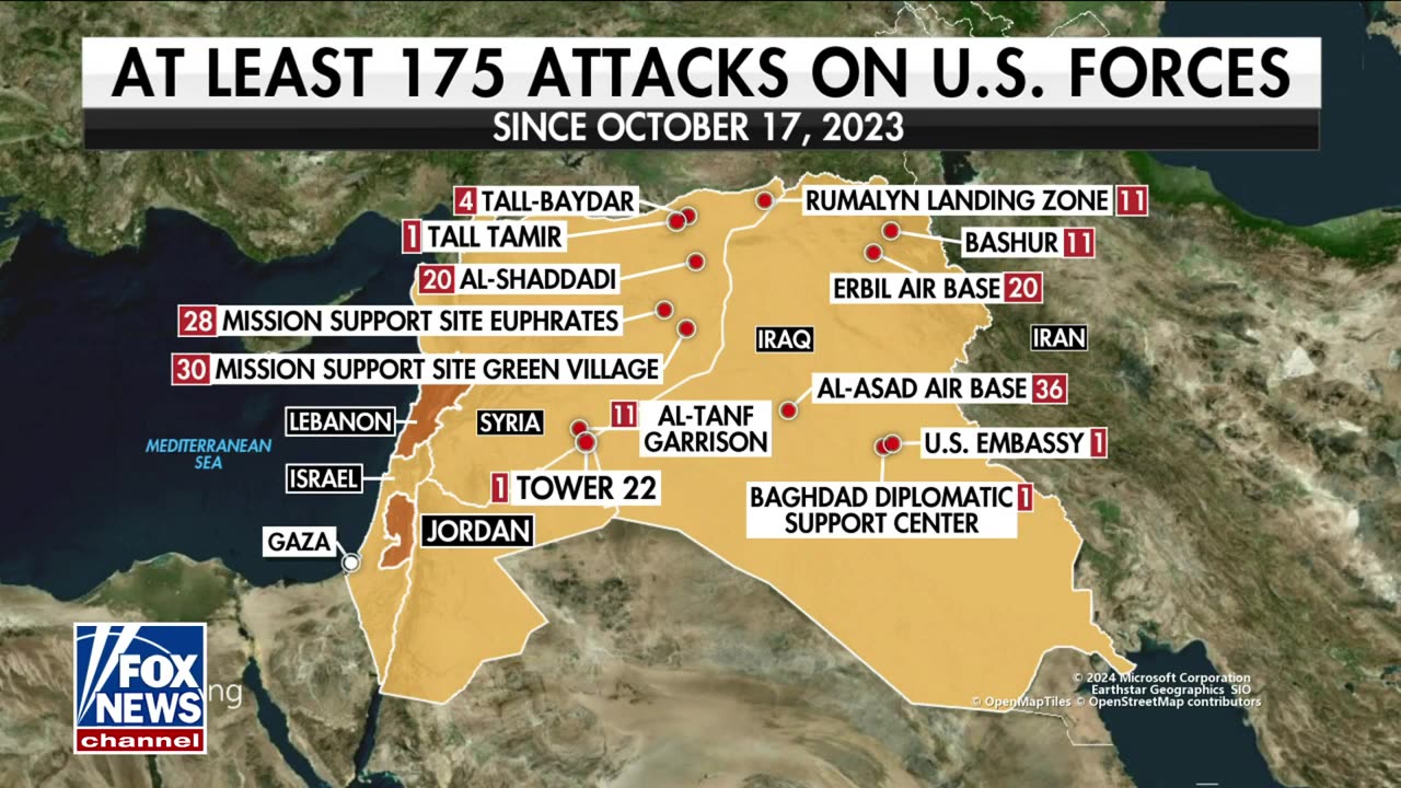 Iran is in a dilemma- Retired Maj. Gen. Dana Pittard