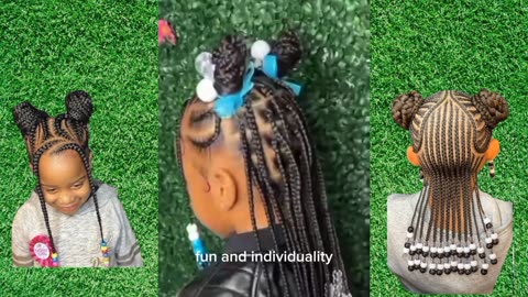 Highly Recommend Hairstyles for your Little Princess