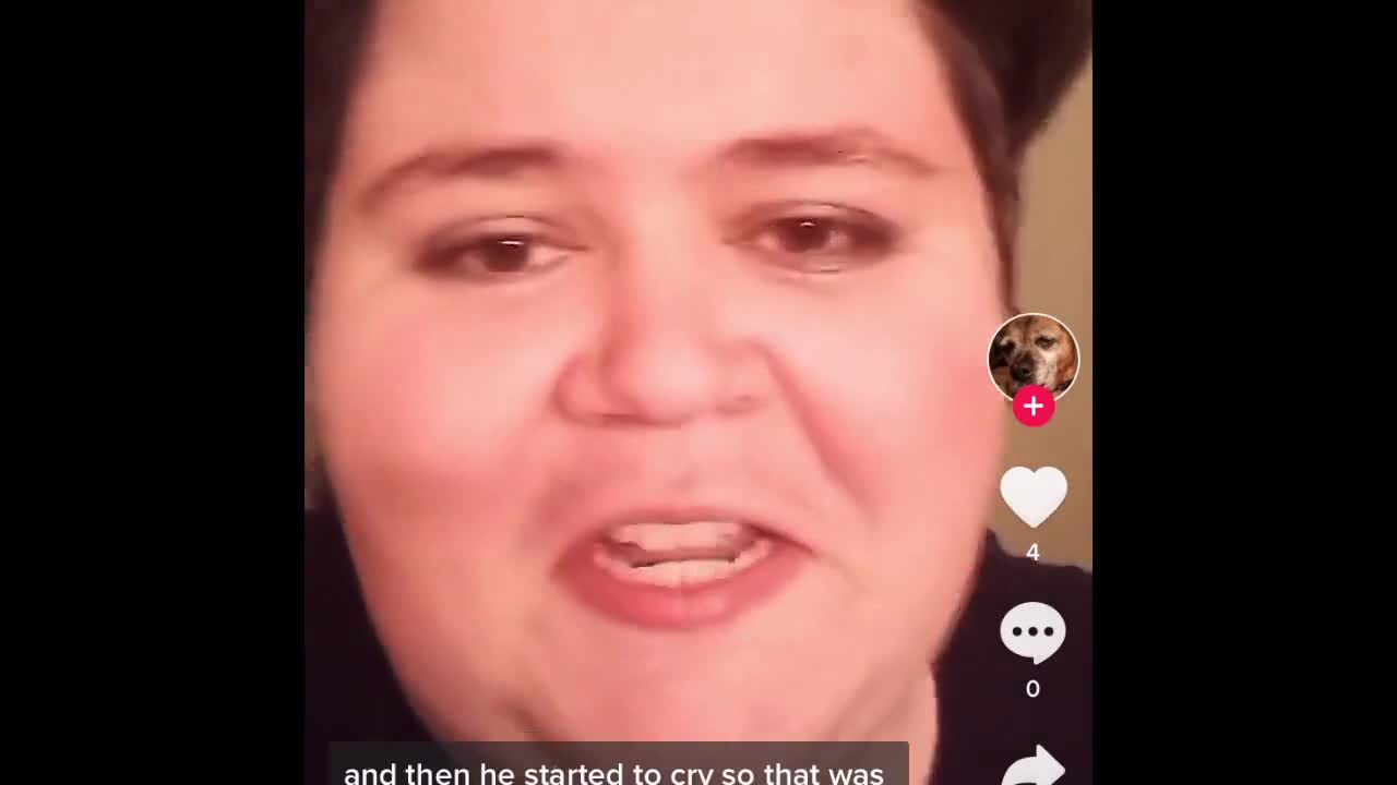 Transgender Preschool Teacher Accuses Baby Of Being Transphobic Assumes It's Gender In TikTok Rant