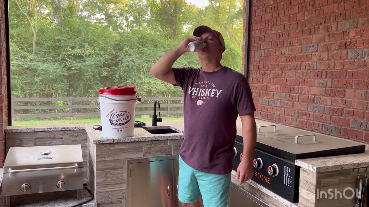 Tip #1 - Swamp Bucket Seafood Boiler - Product Review