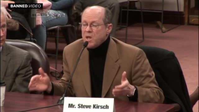 CENSORED: Doctors and Researchers Testify To Massive Fraud of The COVID-19 Response