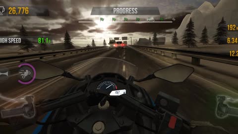 Traffic Rider Mission 24