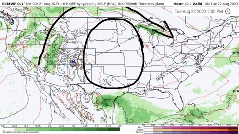 A Tropical Cyclone Explosion Is Happening…