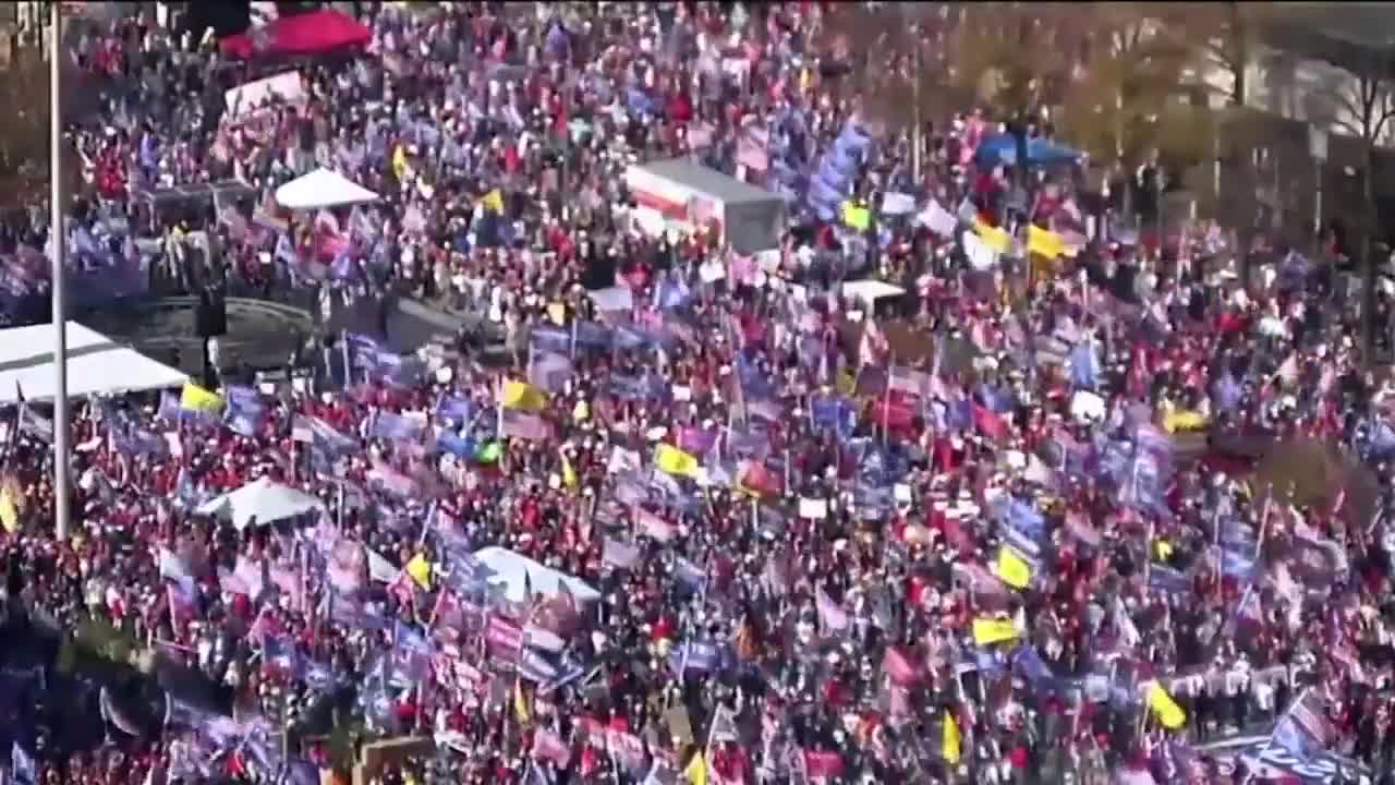 March For Trump January 6