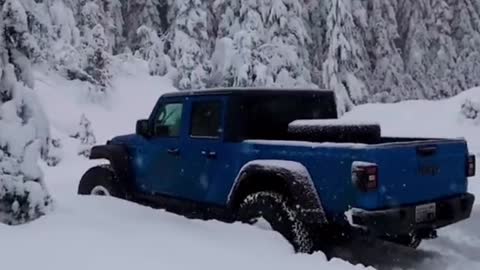 Jeep Gladiator Rubicon