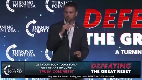 'We Are Taking Our Country Back. It Starts Now' - Jack Posbiec On Defeating The Great Reset