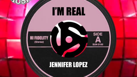 #1 SONG THIS DAY IN HISTORY! September 19th 2001 "I’M REAL" by JENNIFER LOPEZ