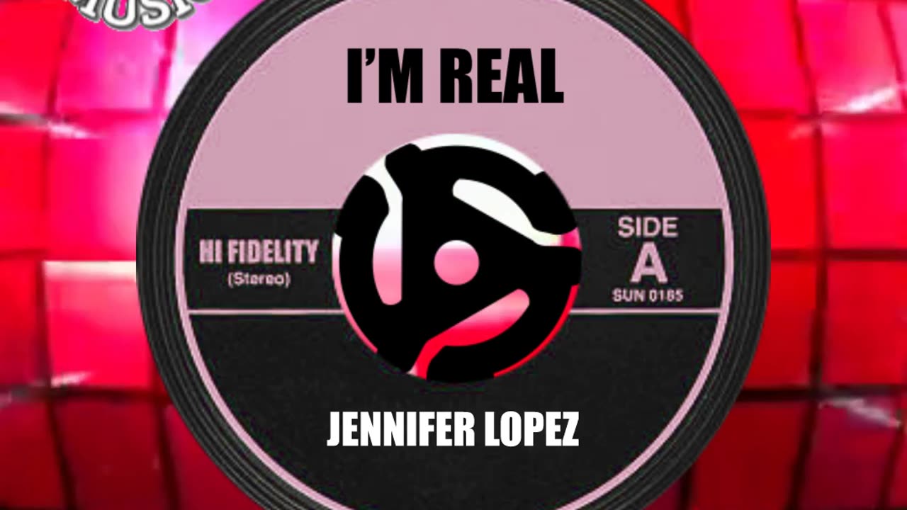 #1 SONG THIS DAY IN HISTORY! September 19th 2001 "I’M REAL" by JENNIFER LOPEZ