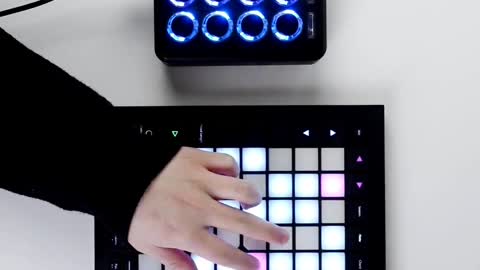 MidiFigher&Launchpad