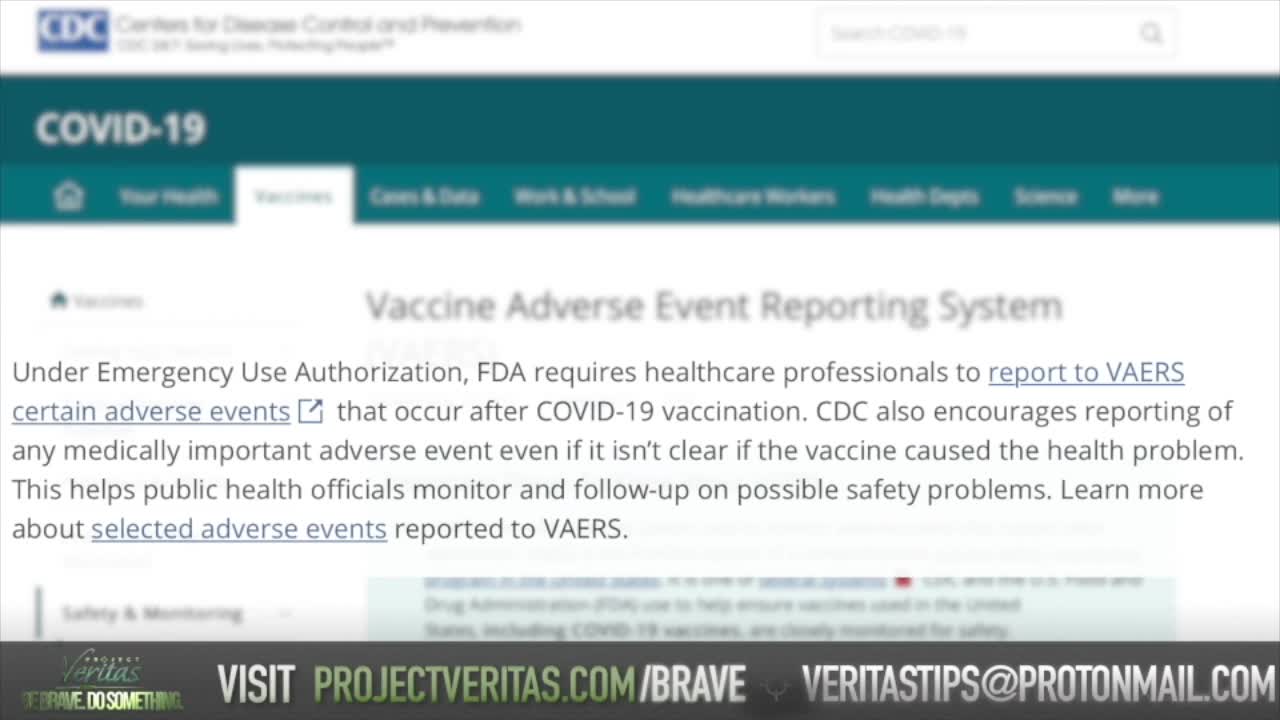 James O'Keefe Part I