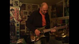 Elek Guitar - Greetings for 0 Rh -