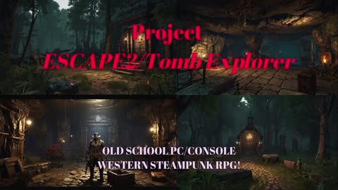 Project Tomb Explorer Pitch 0001;