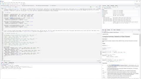 MSDS 401: Data Analysis #1