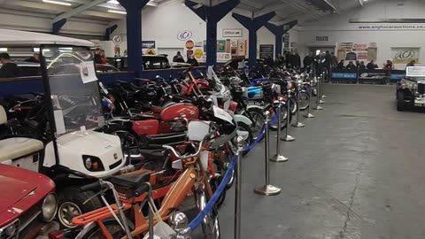 classic car auction
