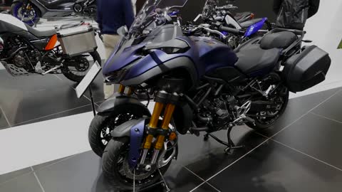 8 Amazing New Sports Tourer Motorcycles