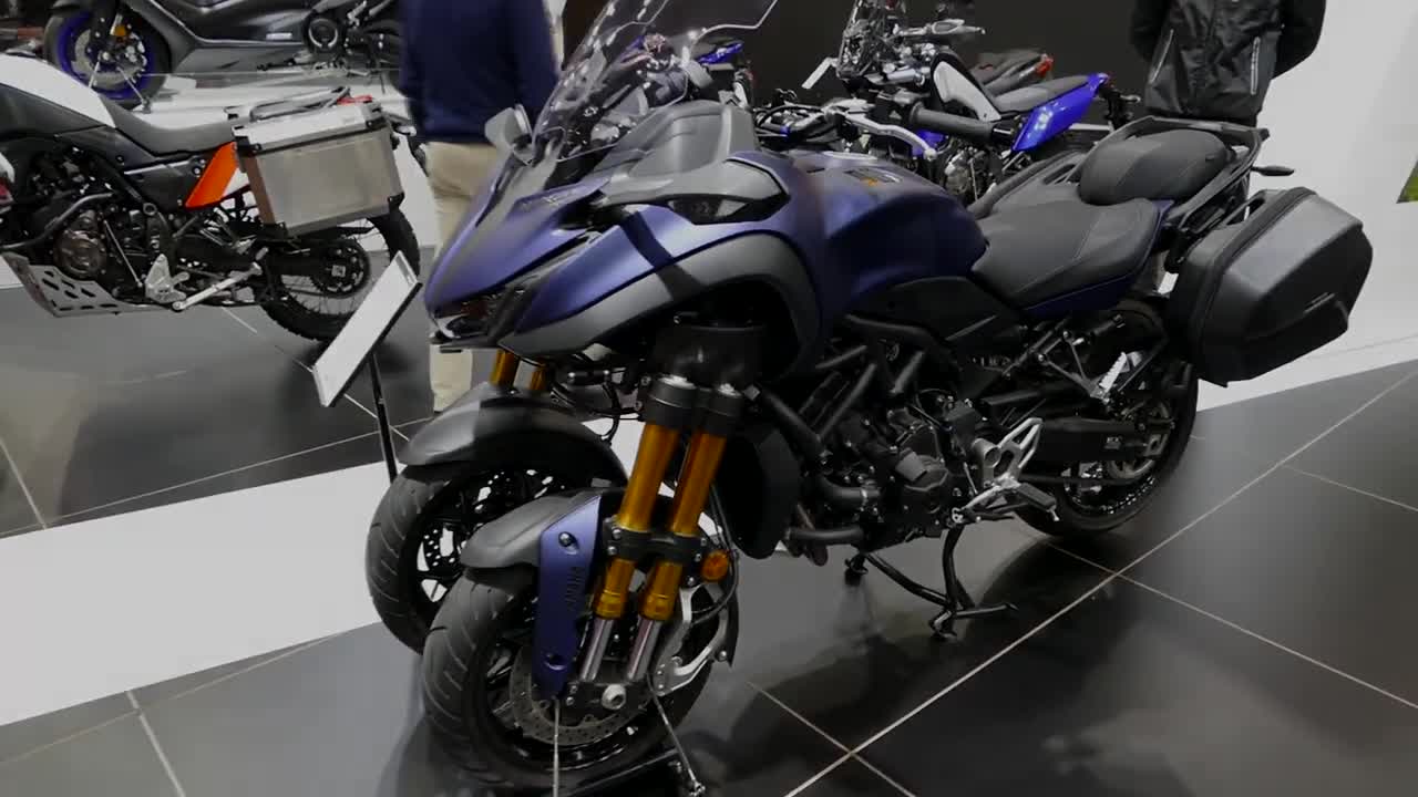 8 Amazing New Sports Tourer Motorcycles