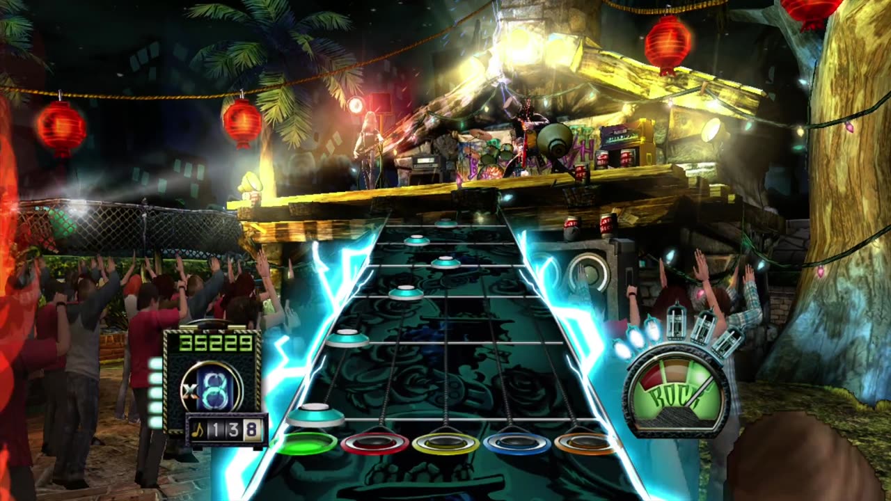 [XBOX360] Guitar Hero 3 Cliffs Of Dover #guitarhero #gh3 #nedeulers #xbox360