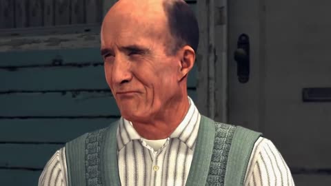 L.A. Noire requires you to read subtle facial cues to tell if someone is lying