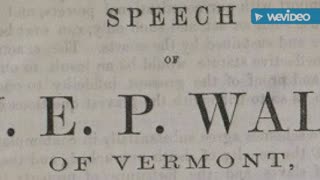 anti-slavery activist Eliakim Walton, early Vermont Republican Congressmen