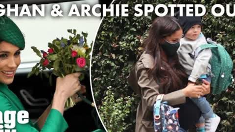 Bad news for Harry today: They reveal that Meghan is extremely scared, afraid of losing the throne!