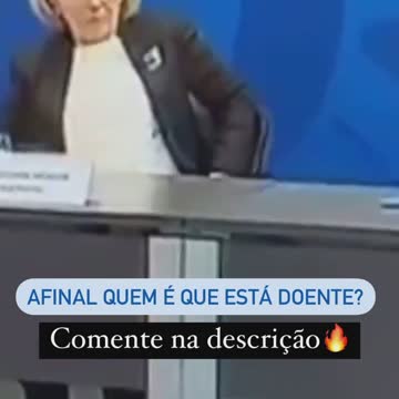 Uma das pessoas q nos fez crer q tÍnhamos prescindir dos nossos direitos pela saúde