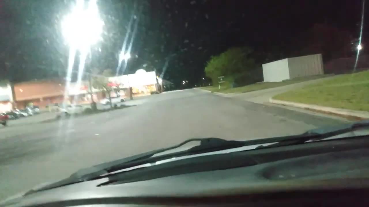 NIGHT CRUISING