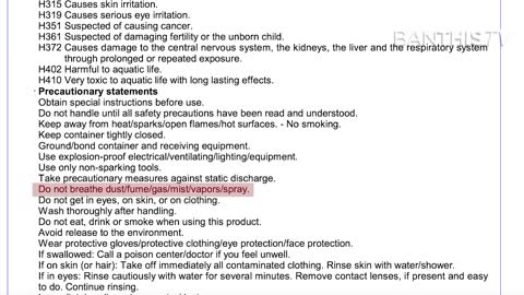 BREAKING : Horrifying Bombshell! Connecticut Warns Moderna VAX Contains Deadly Poison