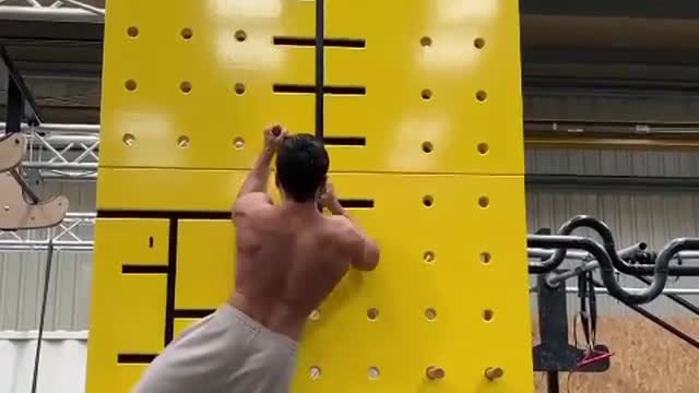 STRENGTH AND SKILLS AT ITS BEST