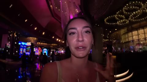 24 hours in LAS VEGAS CITY - Honest First Impressions