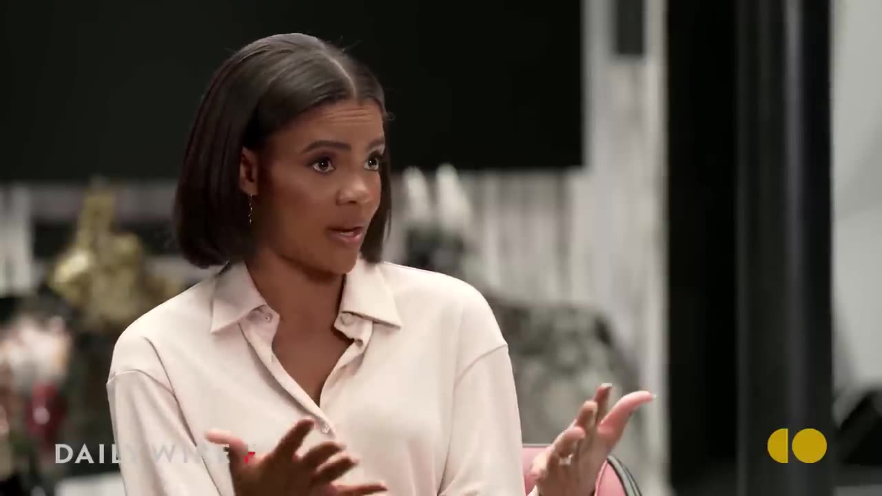 Candace Owens X Andrew Tate The Interview