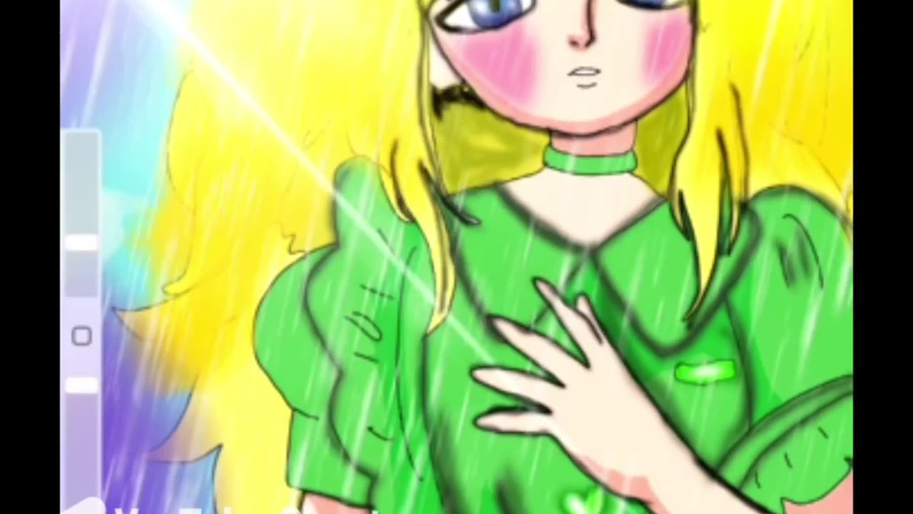 Speedpaint Cassidy northwest