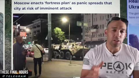 What's going on in Russia